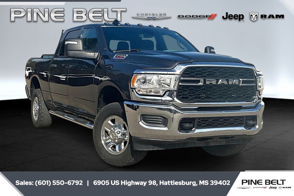 2023 RAM Ram 2500 Pickup Tradesman's photo