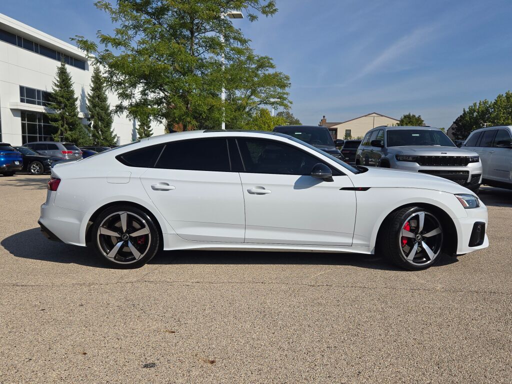 2023 Audi A5 45 S line Premium Plus Quattro photo 4