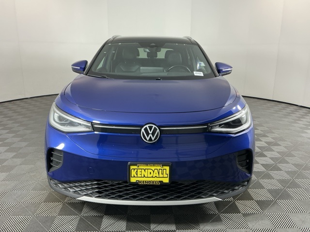 Used 2022 Volkswagen ID.4 PRO S with VIN WVGKMPE21NP071587 for sale in Marysville, WA