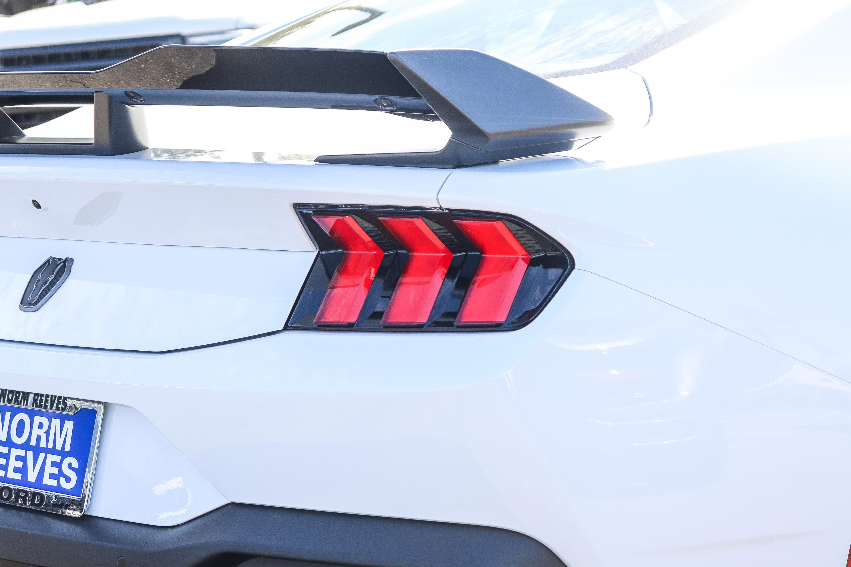 2025 Ford Mustang Dark Horse