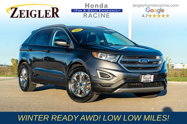 2016 Ford Edge