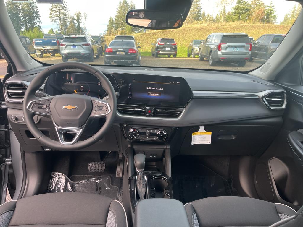 2025 Chevrolet Trailblazer LT photo 22
