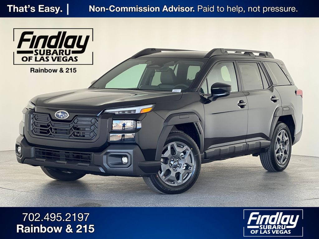 2026 Subaru Outback Premium's photo