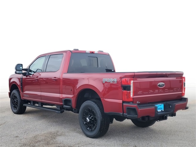 2025 Ford F-250 XLT photo 3