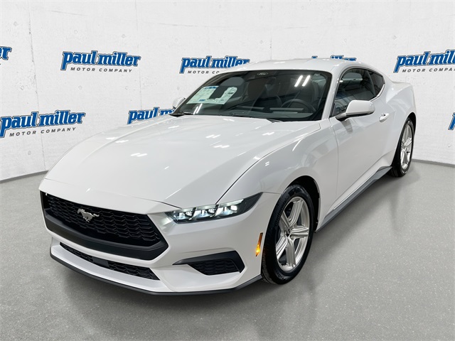 2026 Ford Mustang EcoBoost's photo