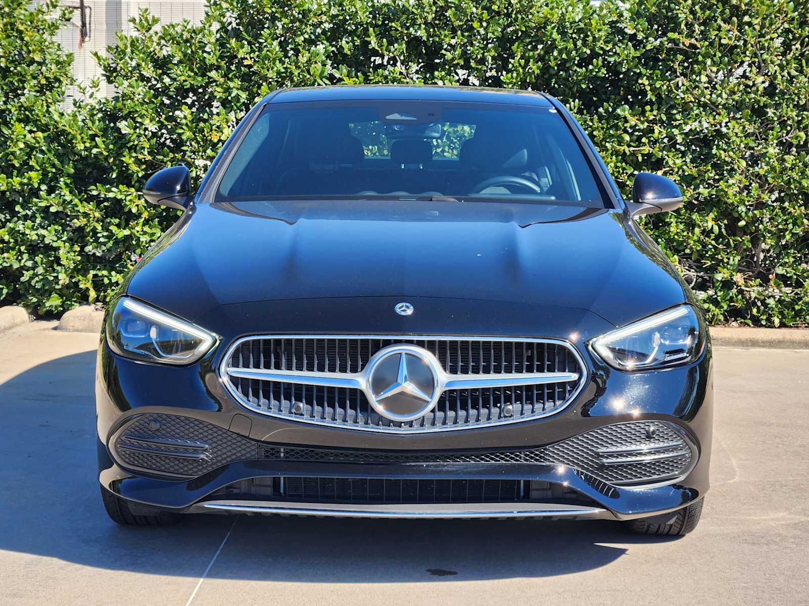 2025 Mercedes Benz C 300 photo 4