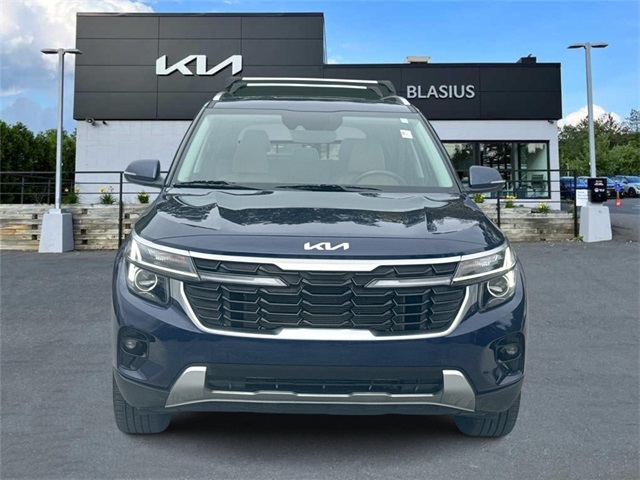 2024 Kia Seltos EX photo 3