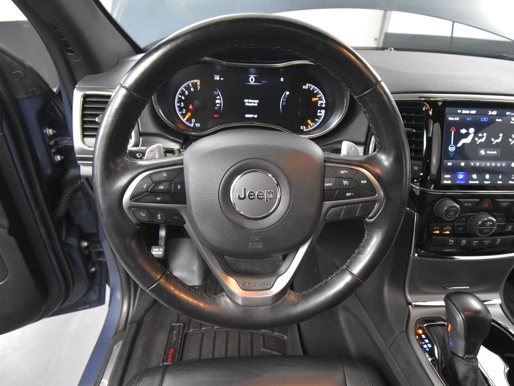 2020 Jeep Grand Cherokee Limited X photo 19
