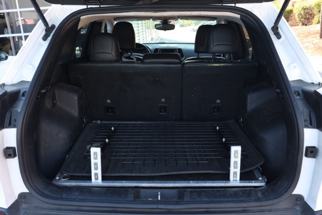 2020 Jeep Cherokee Latitude photo 15