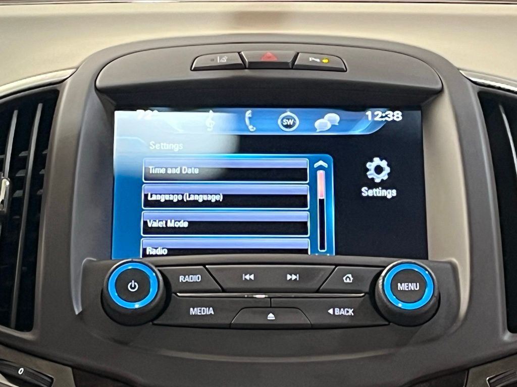 2016 Buick LaCrosse Leather photo 21