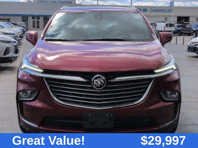 2024 Buick Enclave Premium photo 4