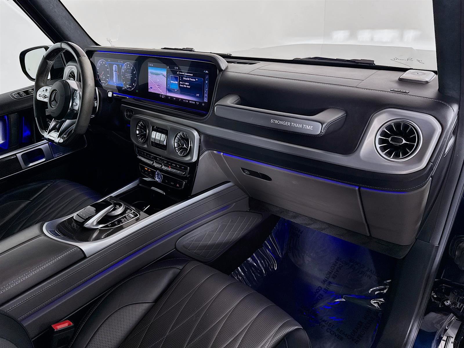 2020 Mercedes Benz G AMG 63 photo 29