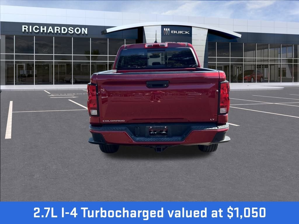 2024 Chevrolet Colorado LT photo 4