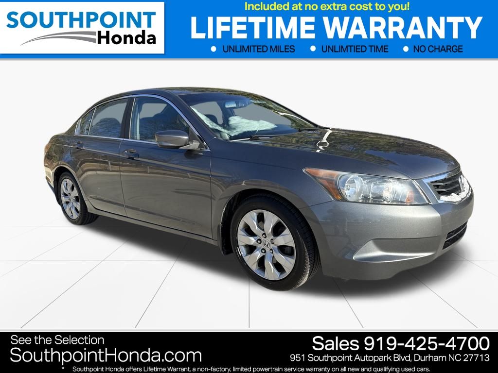 2009 Honda Accord EX-L