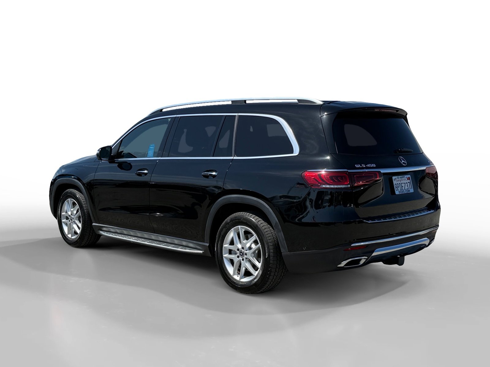 2020 Mercedes Benz GLS 450 photo 2