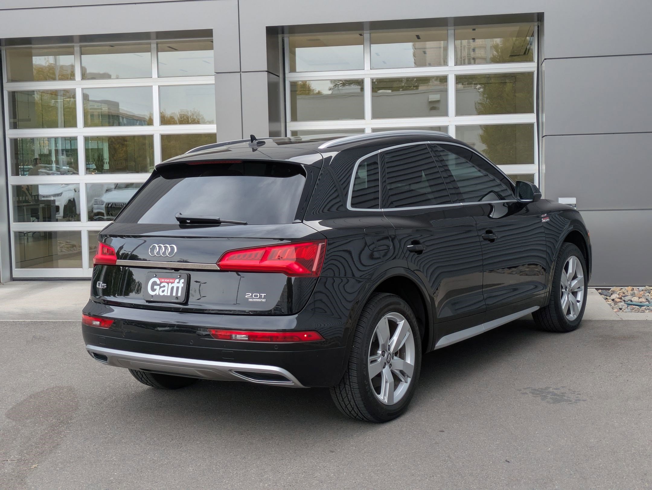 2018 Audi Q5 Premium Plus photo 5