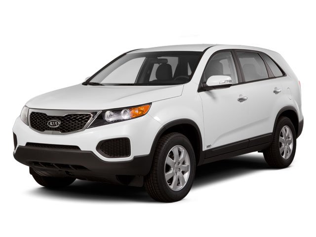 2011 Kia Sorento EX's photo