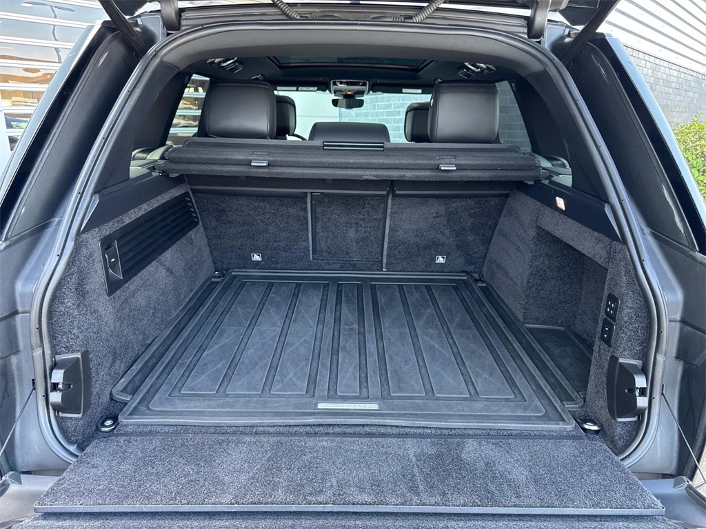 2021 Land Rover Range Rover HSE Westminster Edition photo 6