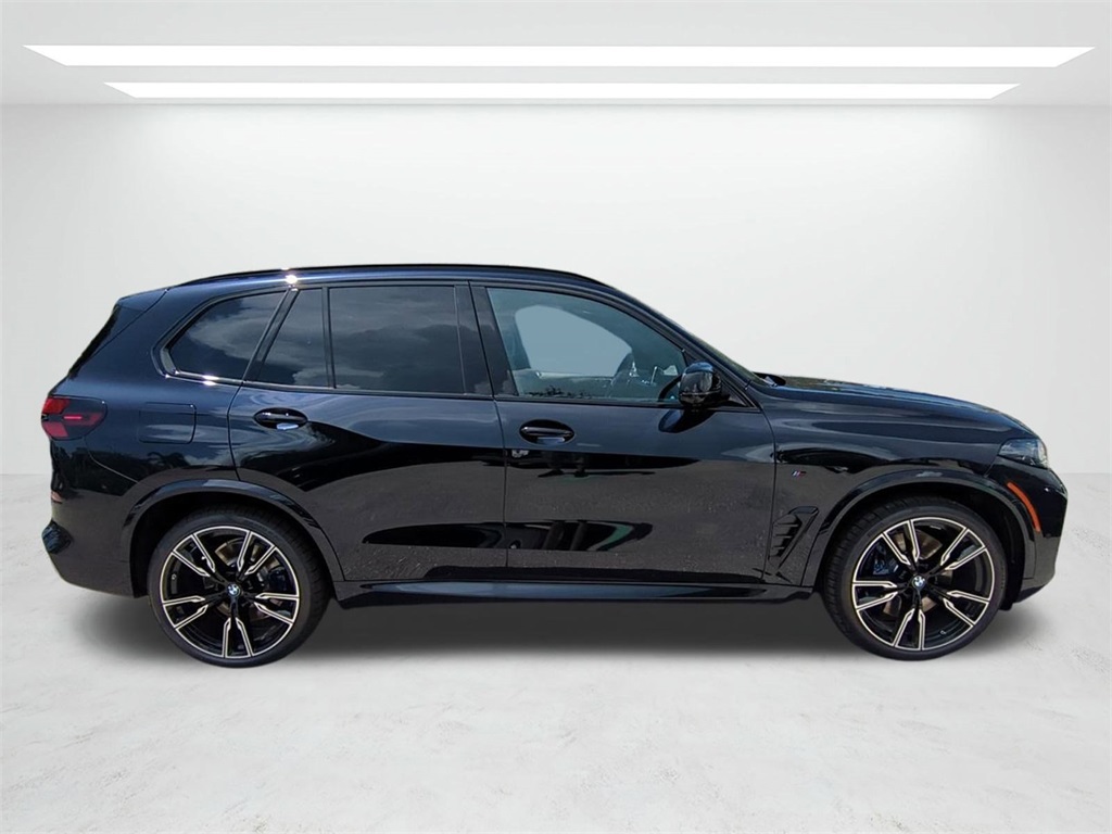 2026 Bmw X5 M60i photo 3