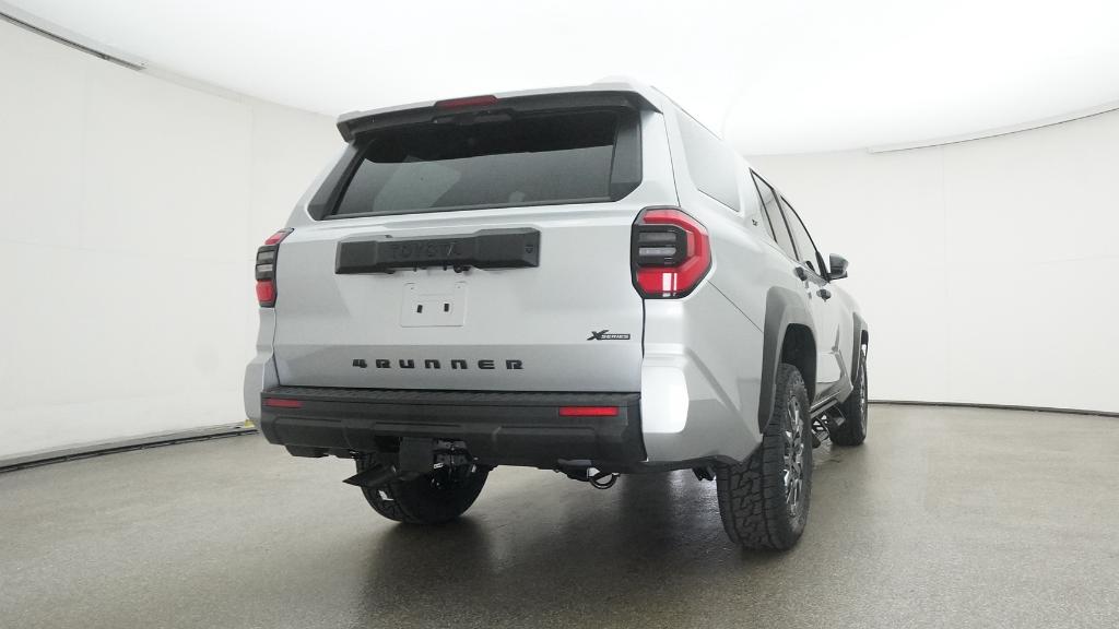 2025 Toyota 4Runner SR5 photo 20
