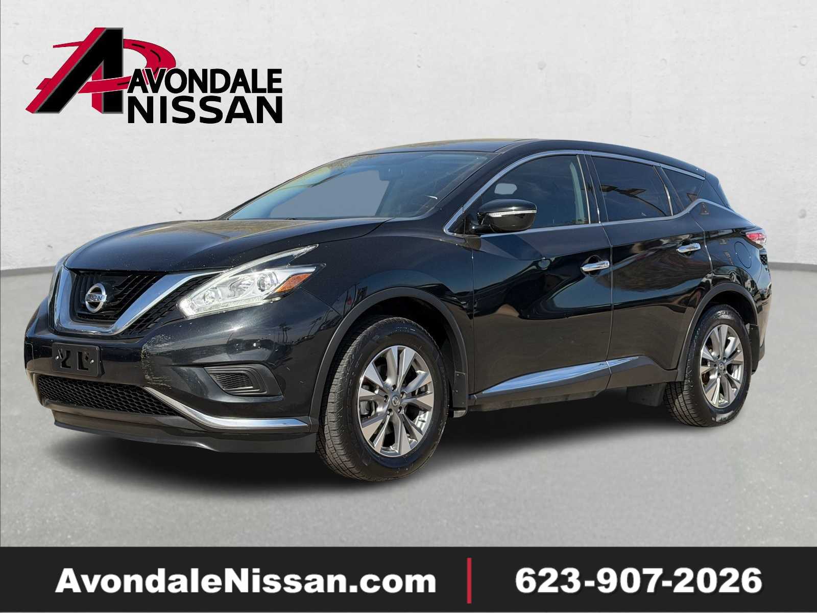 2015 Nissan Murano S