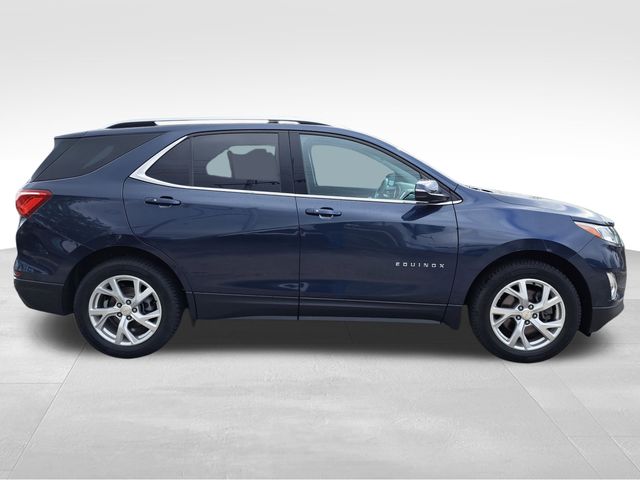 Used 2019 Chevrolet Equinox LT with VIN 3GNAXLEX3KL246495 for sale in Greenwood, IN