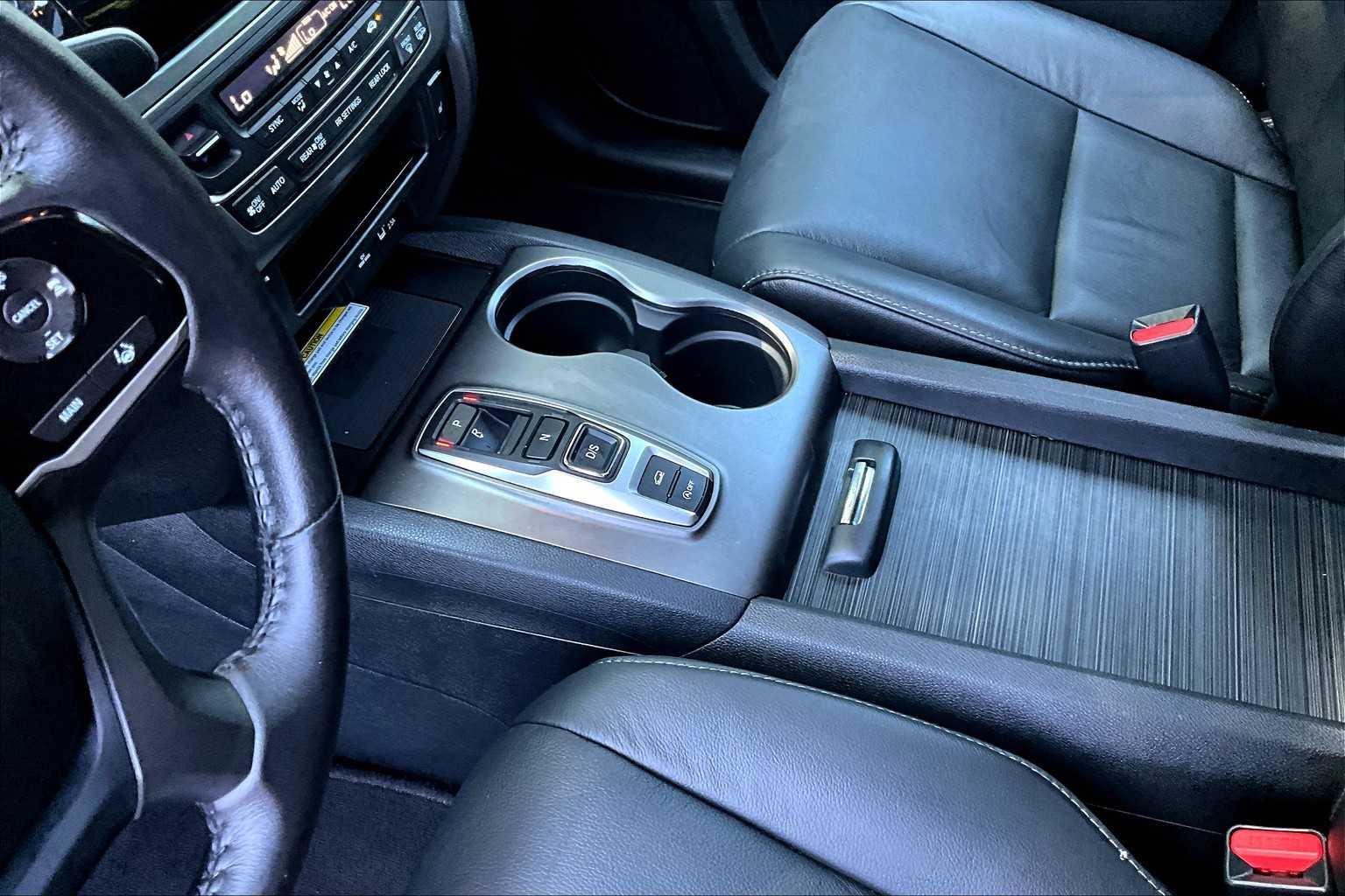2022 Honda Pilot Special Edition photo 15
