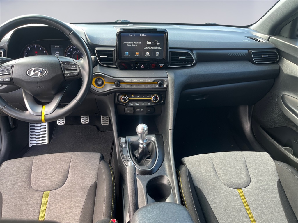 2020 Hyundai Veloster Turbo R-Spec photo 12