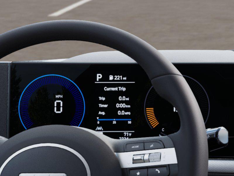 2026 Hyundai Sonata SEL Sport photo 12
