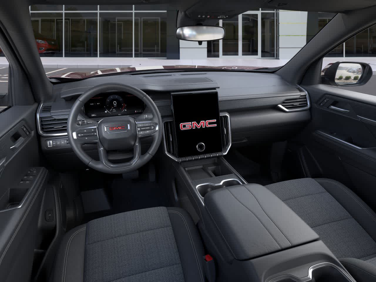 2025 Gmc Acadia Elevation photo 15