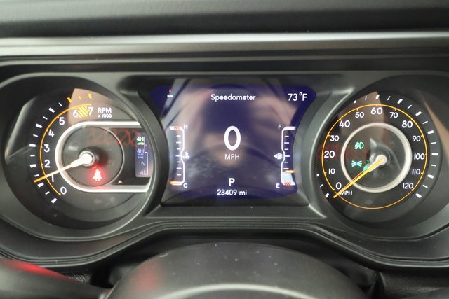 2024 Jeep Wrangler Rubicon 392 photo 11