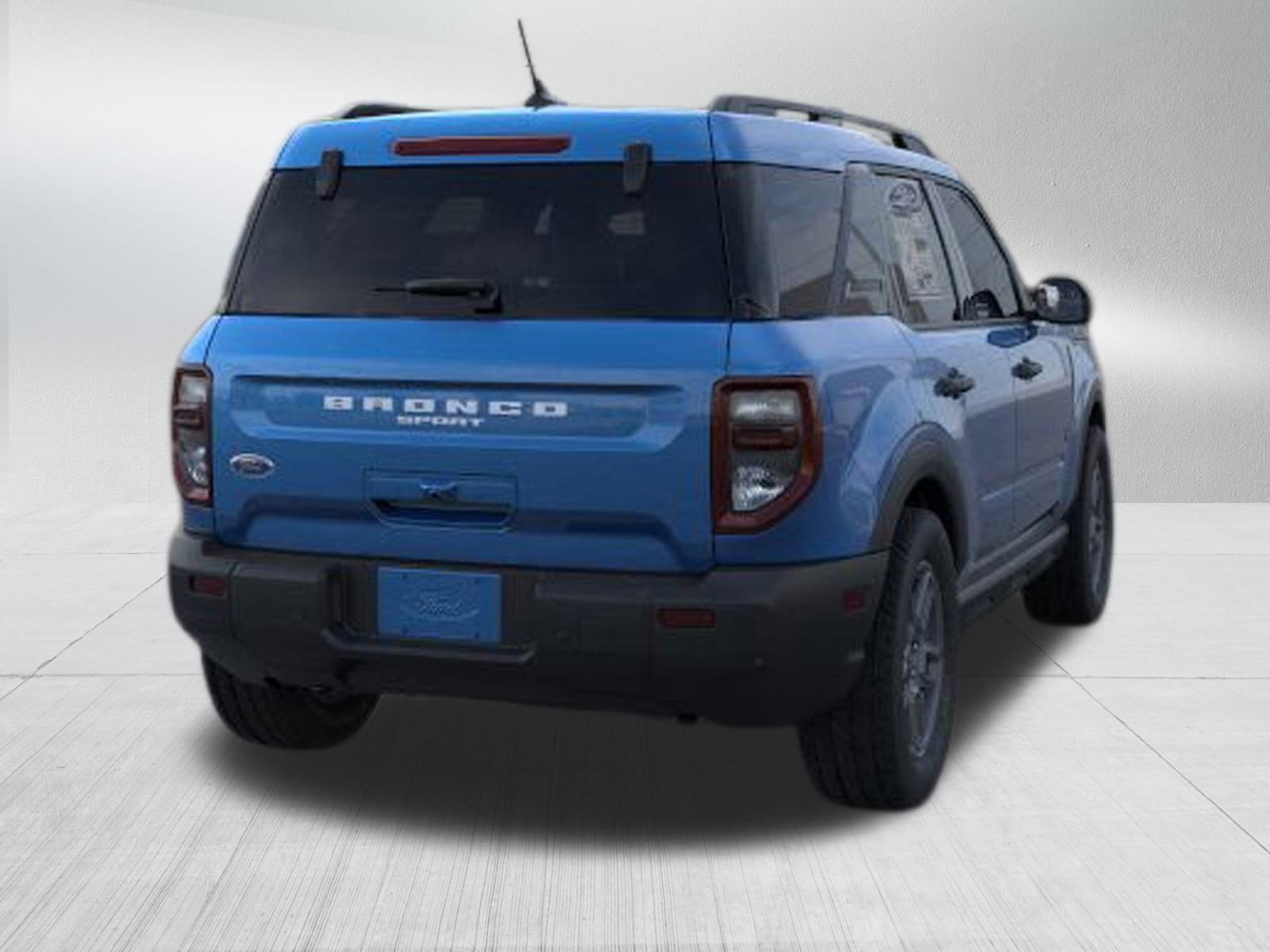 2025 Ford Bronco Sport Big Bend photo 7