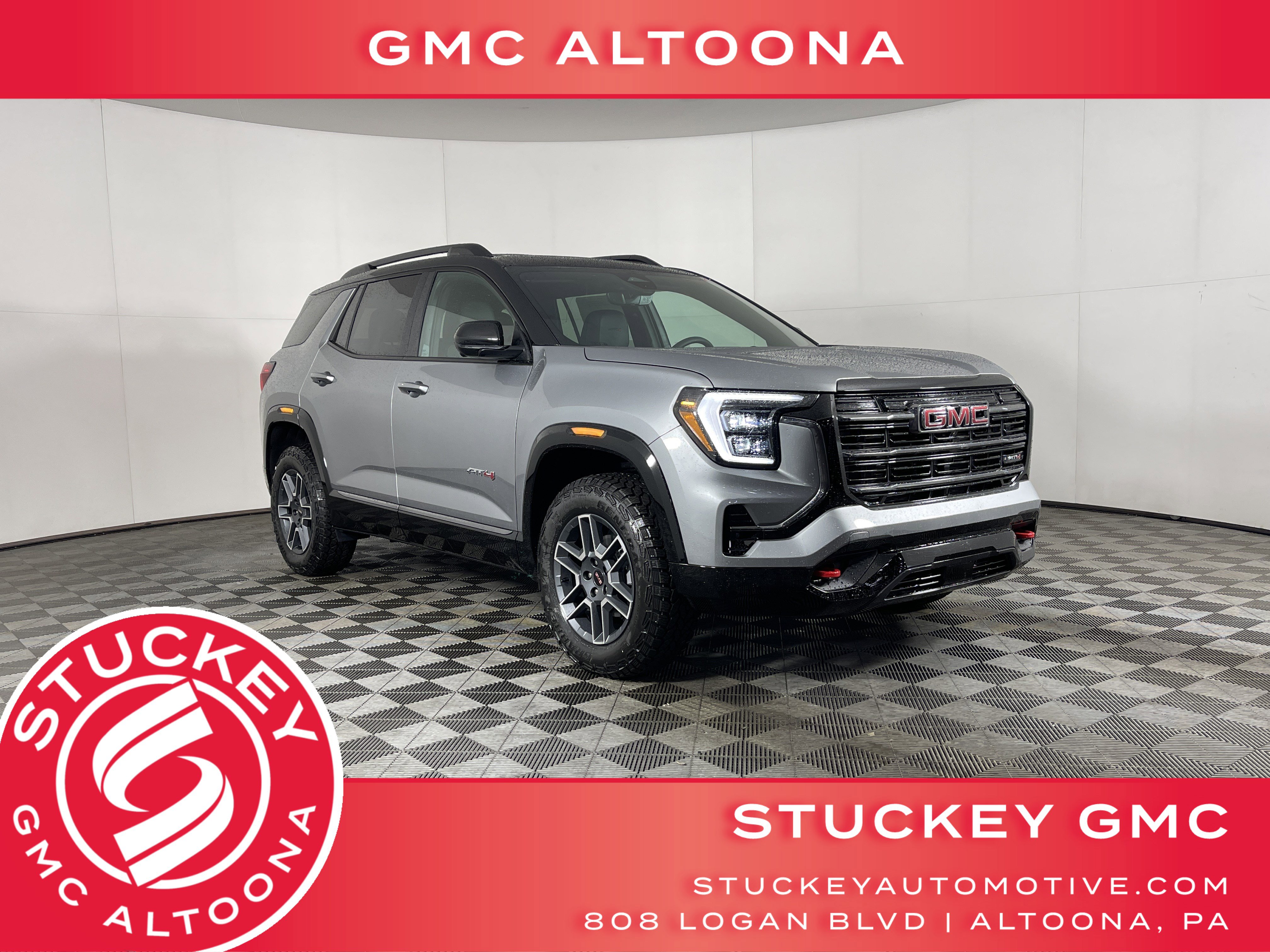 2026 GMC Terrain AT4's photo