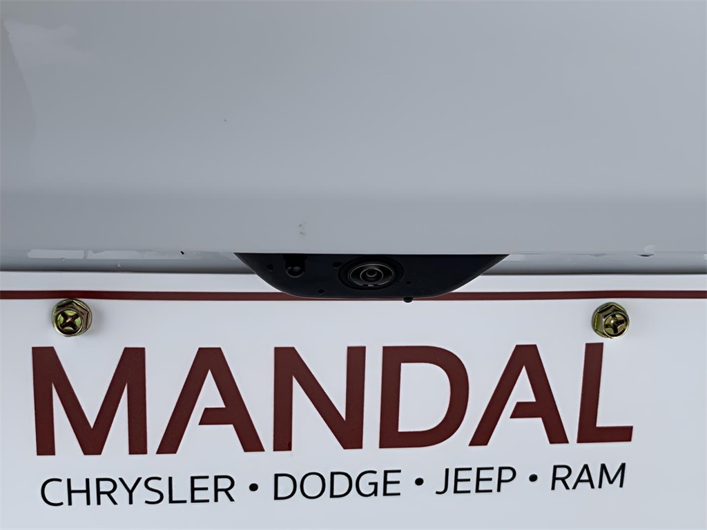 2025 Jeep Grand Cherokee L Summit photo 15
