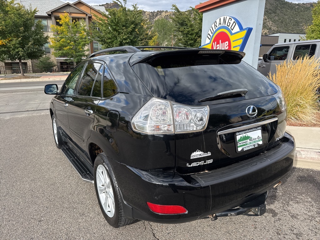 2008 Lexus RX 350 photo 9