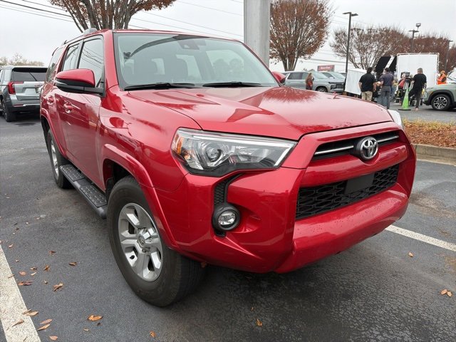 2023 Toyota 4Runner SR5 Premium's photo