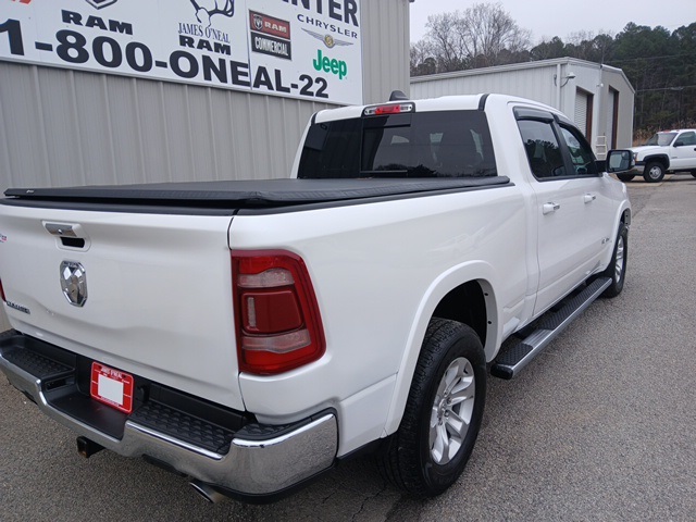 2022 Ram 1500 Laramie photo 3