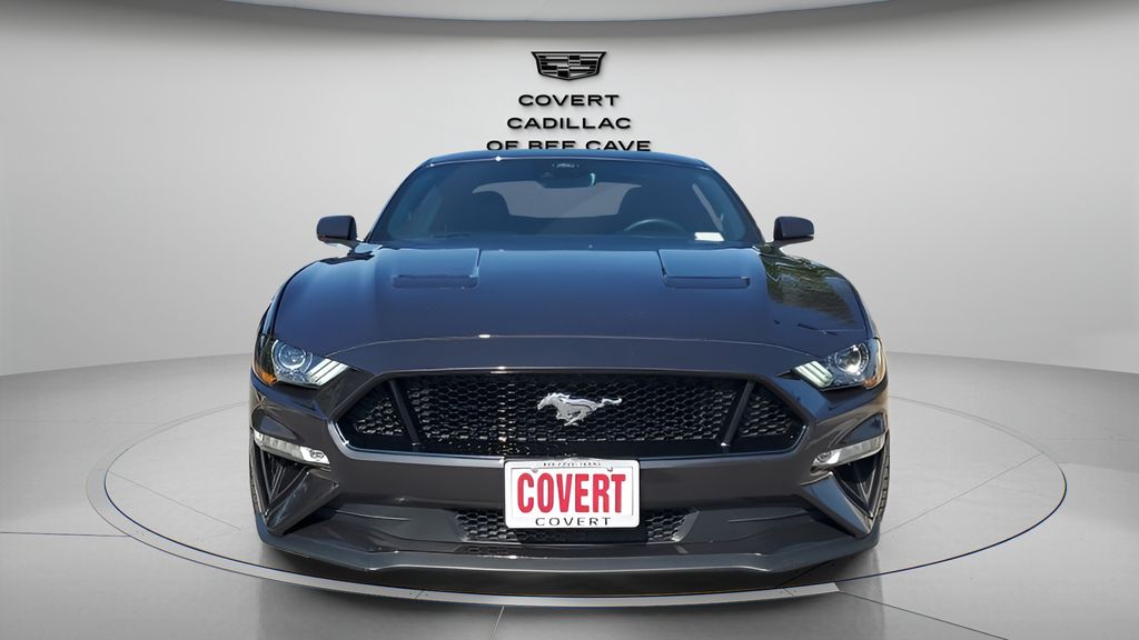2022 Ford Mustang GT Premium photo 2
