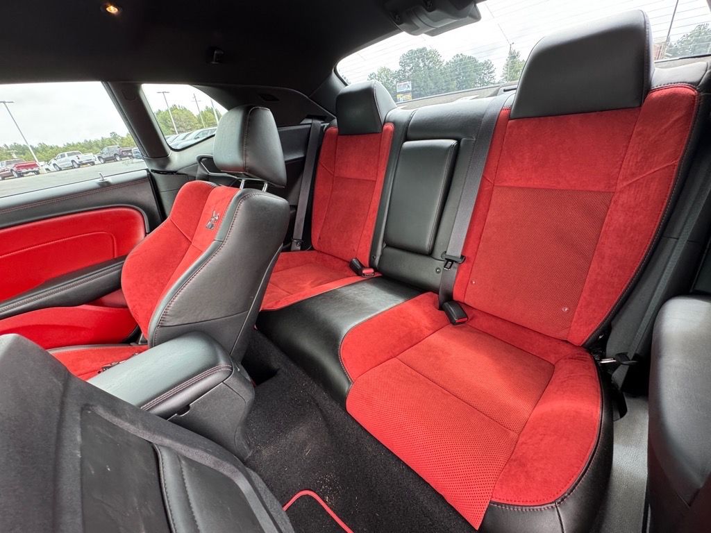 2022 Dodge Challenger R/T Scat Pack photo 14