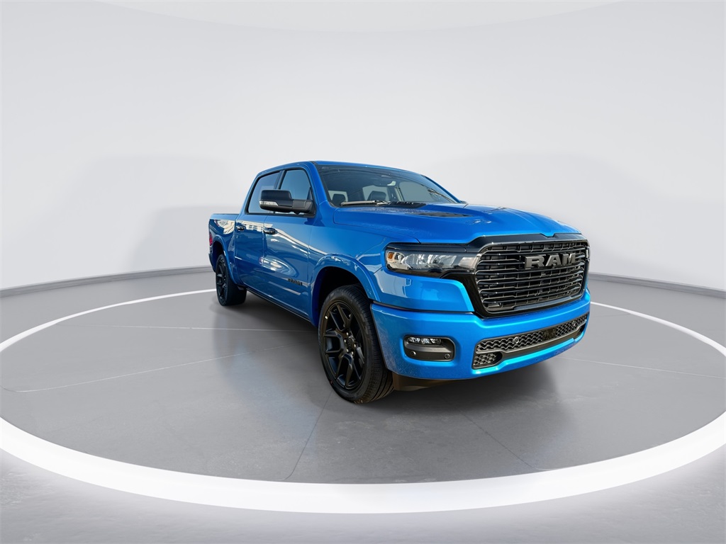 2026 Ram 1500 Laramie photo 2