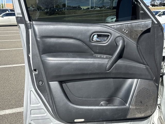 2020 Infiniti QX80 Luxe photo 21