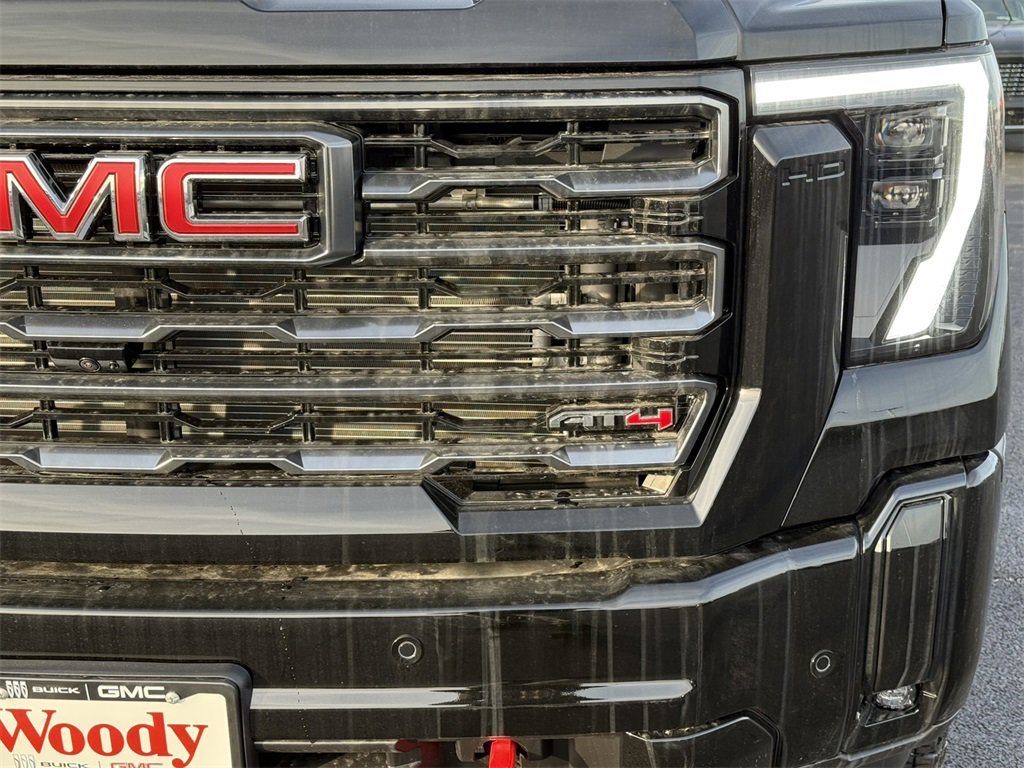 2026 GMC SIERRA HD - Image 9