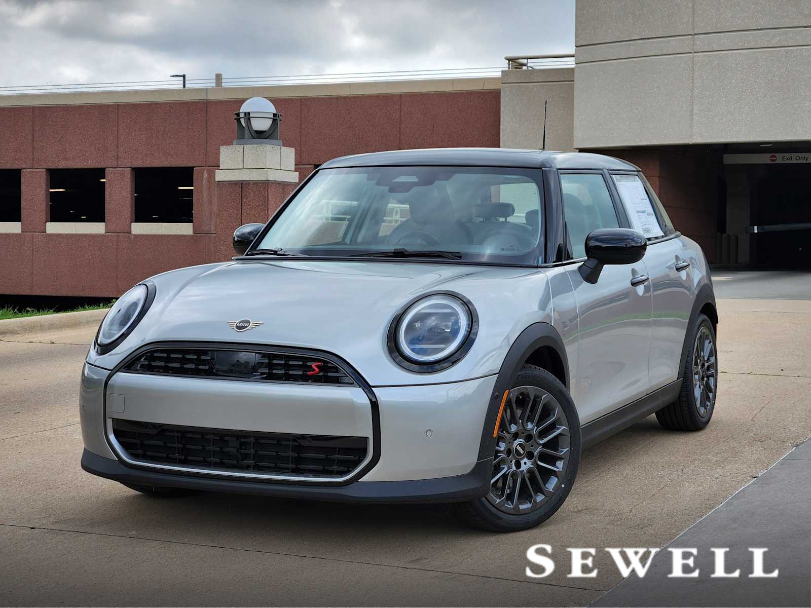 2025 MINI Hardtop 4 Door Cooper S