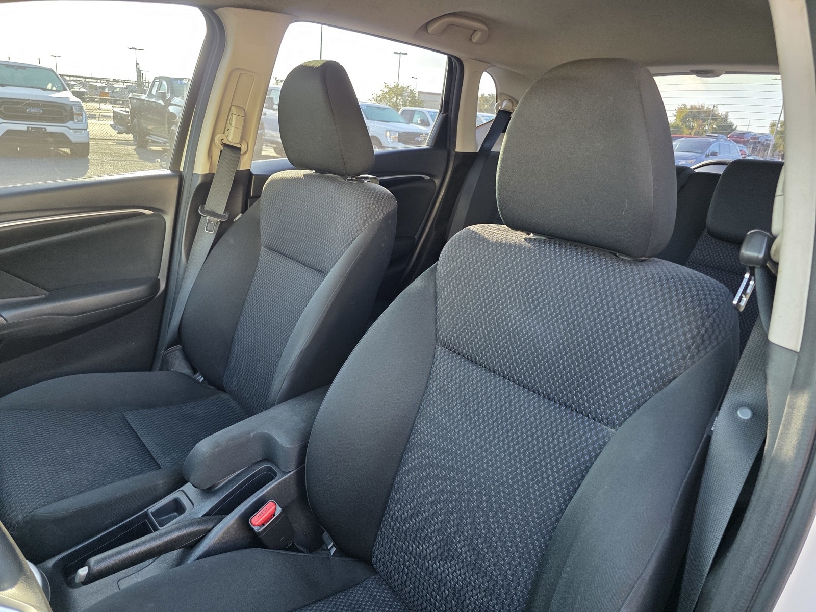 2020 Honda Fit LX photo 16