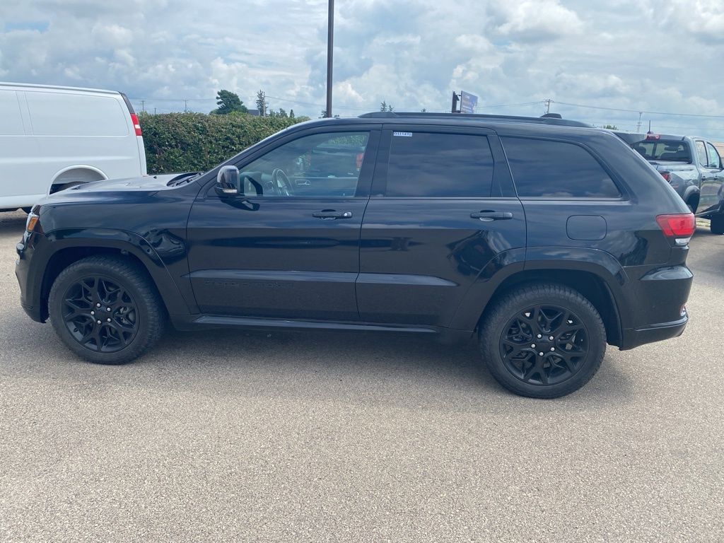 2021 Jeep Grand Cherokee Limited X photo 3