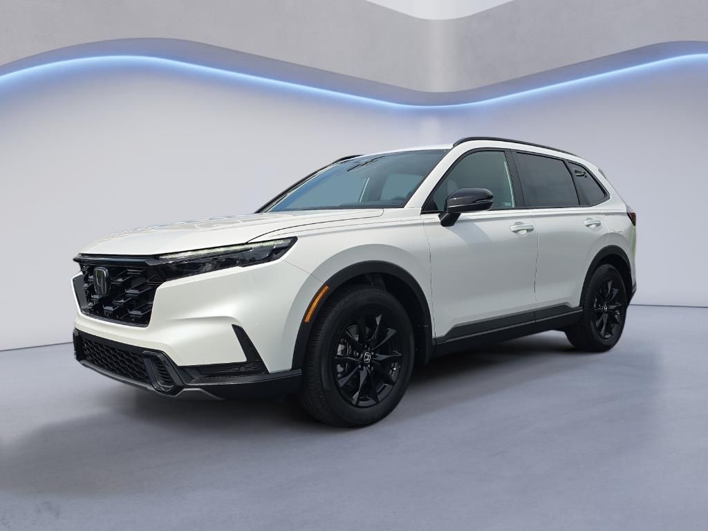 2026 Honda CR-V Sport-L's photo