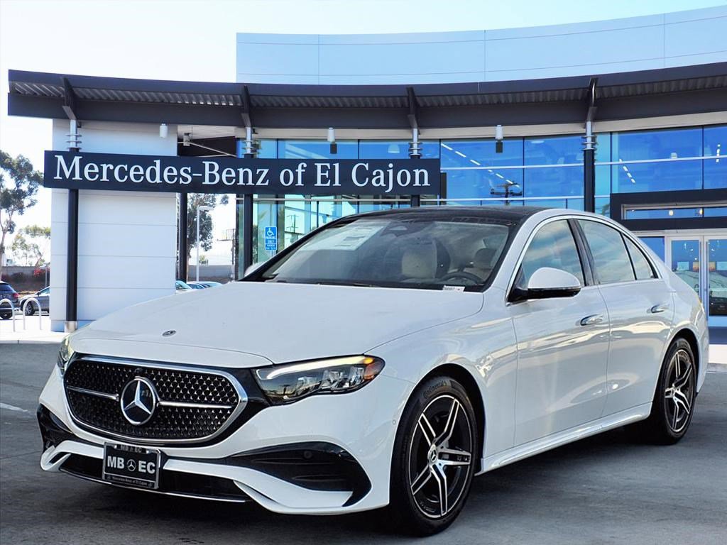 2026 Mercedes-Benz E-Class E350's photo