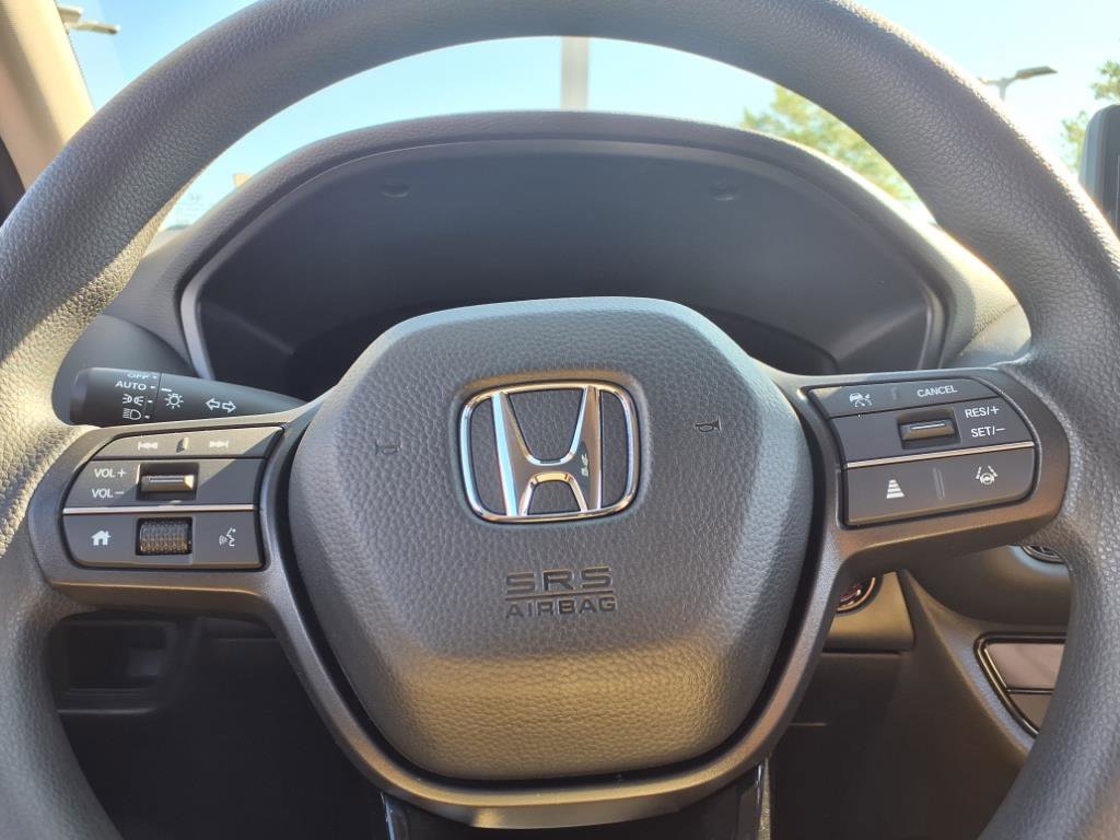 2026 Honda HR-V LX photo 22