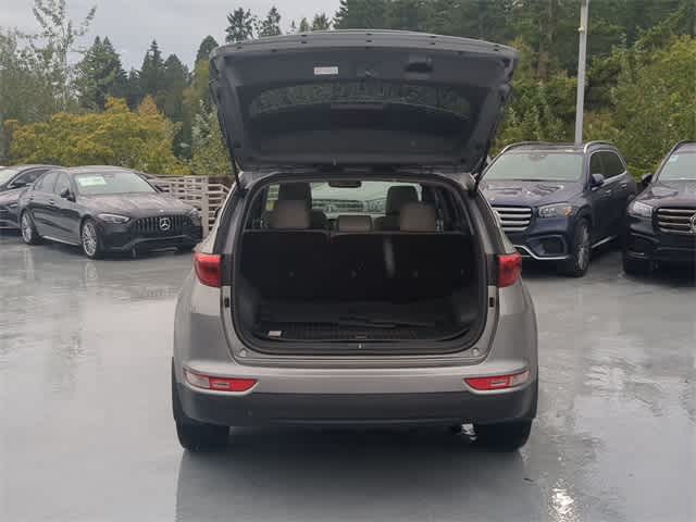 2019 Kia Sportage EX photo 25