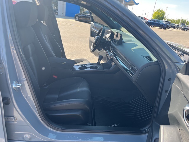 2025 Honda Civic Hybrid Sport photo 16